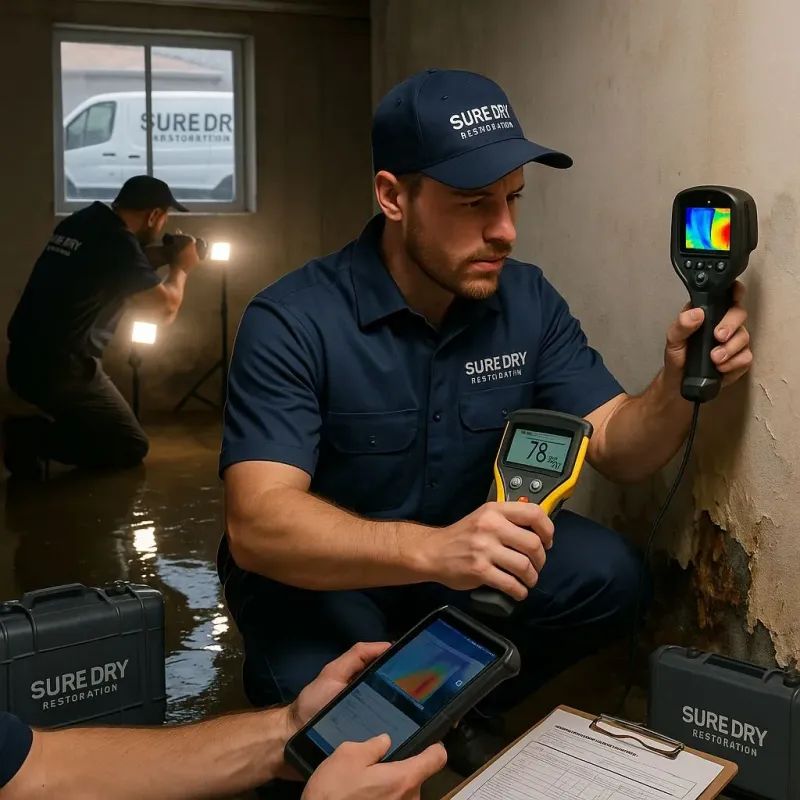 Initial Assessment and Documentation process in Monroe County, OH