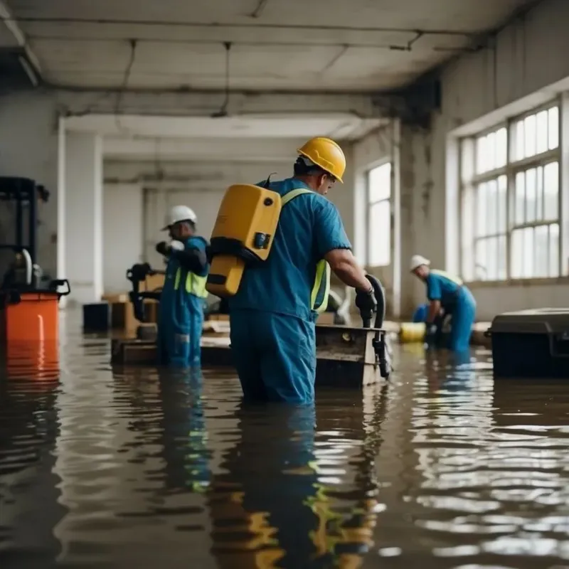 Emergency Water Extraction And Removal in Monroe County, OH